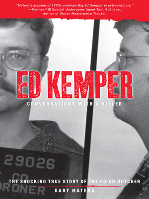 cover image of Ed Kemper